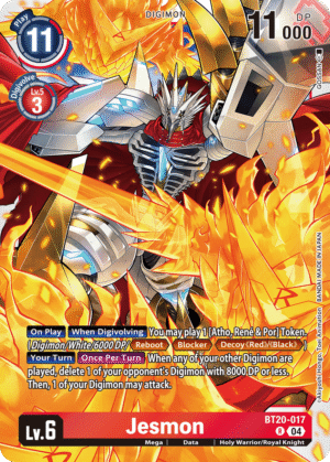 Jesmon