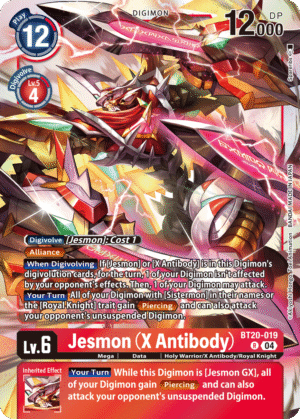 Jesmon (X Antibody)
