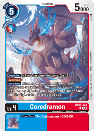 Coredramon