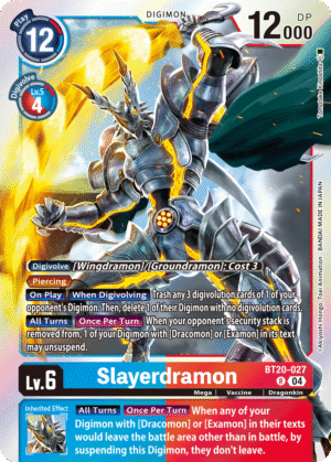 Slayerdramon