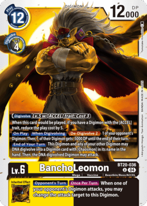 BanchoLeomon