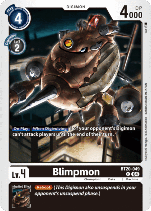 Blimpmon