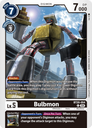 Bulbmon