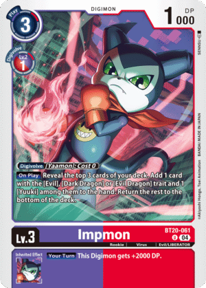 Impmon