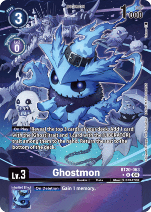 Ghostmon