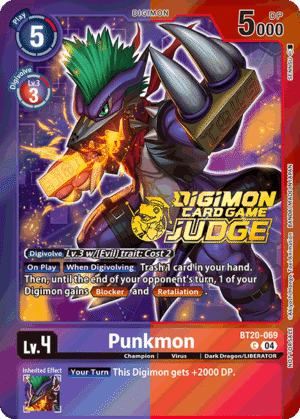 Punkmon