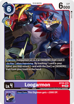 Loogarmon