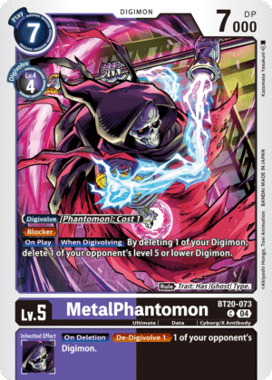 MetalPhantomon