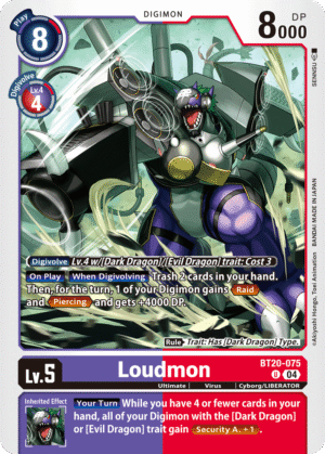 Loudmon