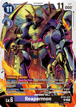 Reapermon