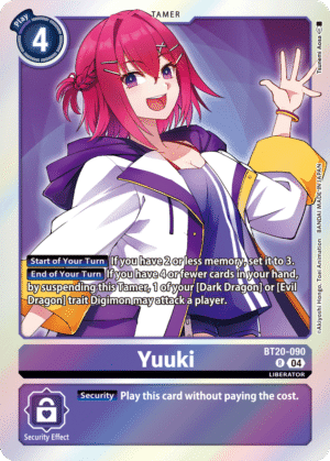 Yuuki