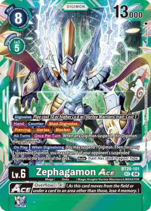 Zephagamon ACE