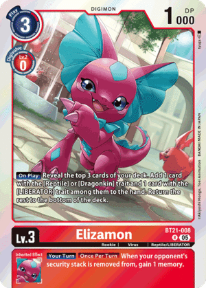 Elizamon