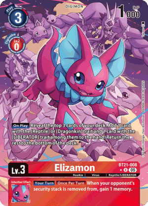 Elizamon