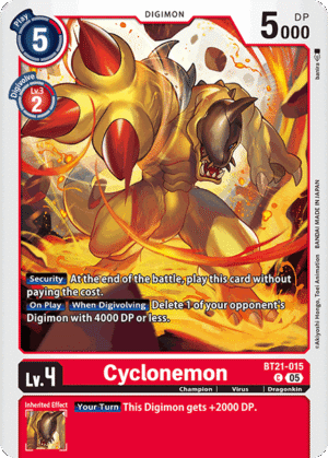 Cyclonemon