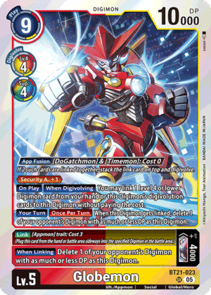 Globemon