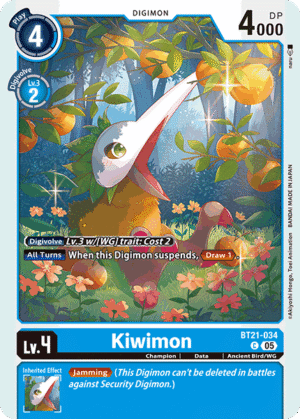 Kiwimon