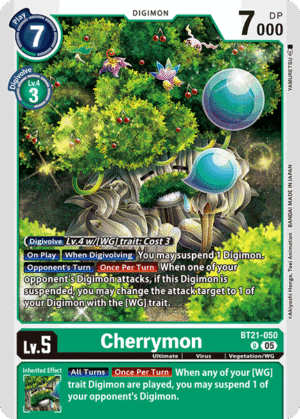 Cherrymon
