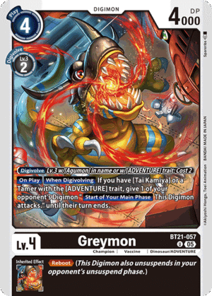 Greymon