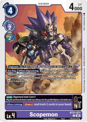 Scopemon
