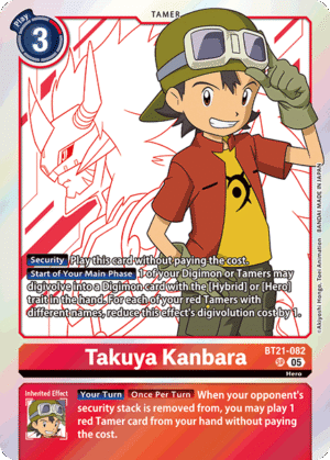 Takuya Kanbara