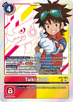 Taiki Kudo