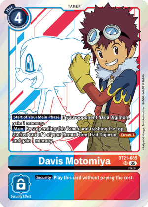Davis Motomiya