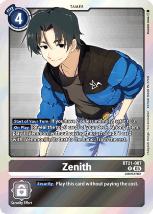 Zenith