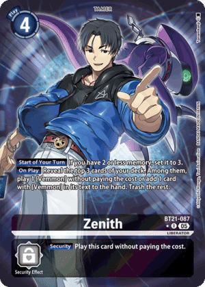 Zenith