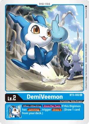 DemiVeemon