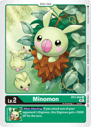 Minomon