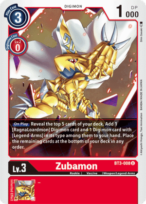 Zubamon Zubamon