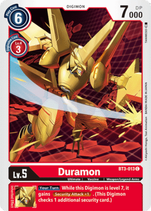 Duramon Duramon