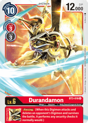 Durandamon Durandamon