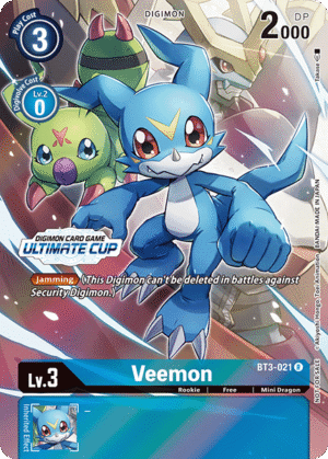 Veemon