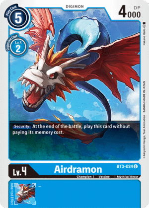 Airdramon Airdramon