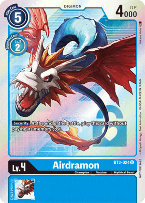 Airdramon Airdramon