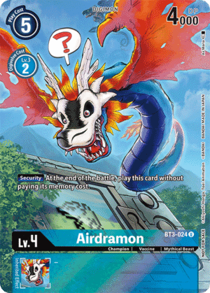 Airdramon Airdramon