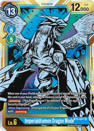 Imperialdramon Dragon Mode Imperialdramon Dragon Mode