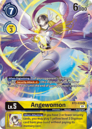 Angewomon