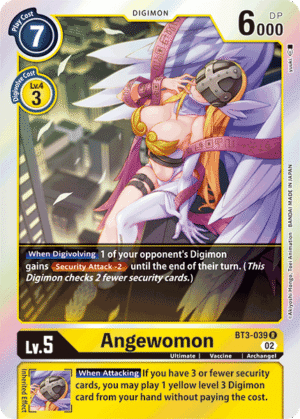 Angewomon