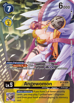 Angewomon