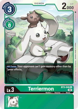 Terriermon
