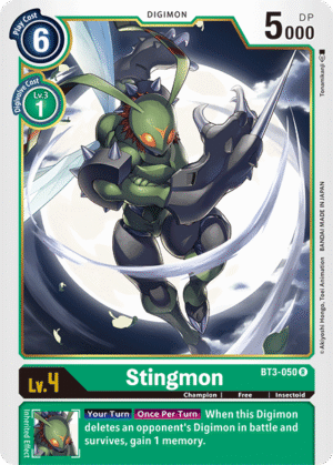Stingmon