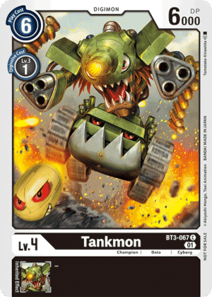 Tankmon