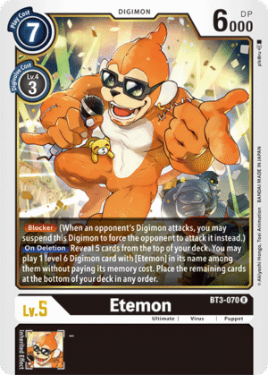 Etemon