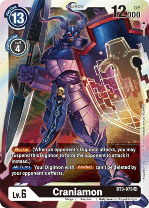 Craniamon