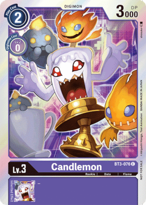 Candlemon