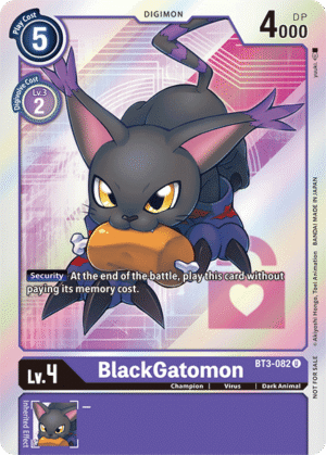 BlackGatomon BlackGatomon