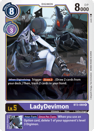 LadyDevimon LadyDevimon